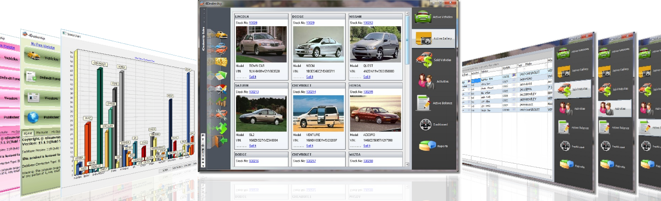 small car dealer software