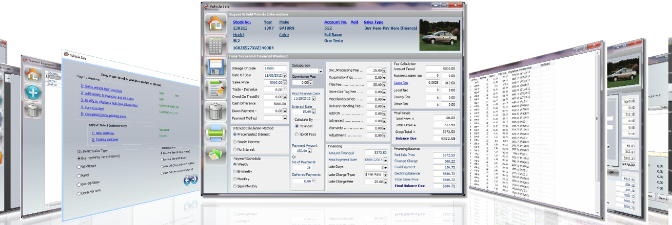 freeware car dealer software